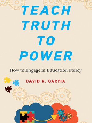 cover image of Teach Truth to Power